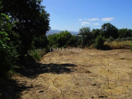 Residential Field for sale in Polemi, Paphos - 3