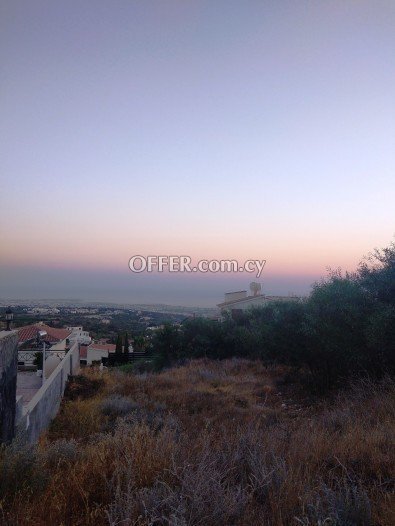 Building Plot for sale in Tala, Paphos - 4