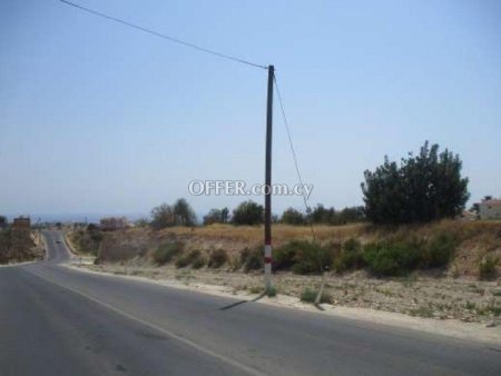 Residential Field for sale in Peyia, Paphos - 6