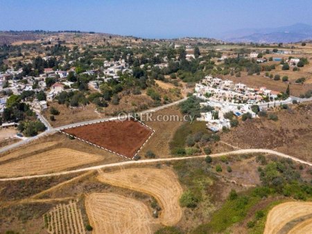 Building Plot for sale in Pano Arodes, Paphos - 6