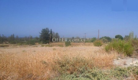 Building Plot for sale in Kouklia, Paphos - 2