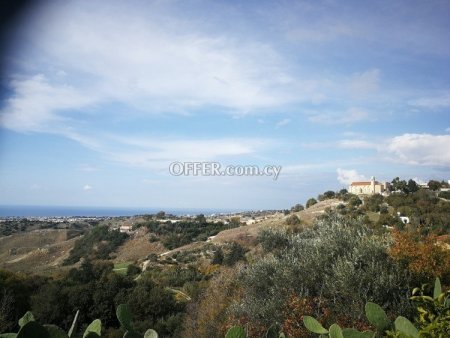 Residential Field for sale in Armou, Paphos - 6
