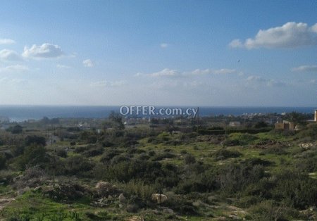 Residential Field for sale in Peyia, Paphos - 10