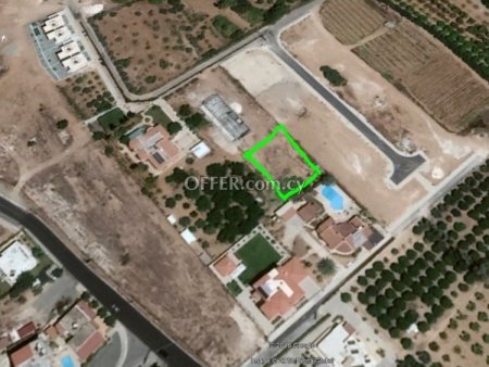 Building Plot for sale in Empa, Paphos - 4