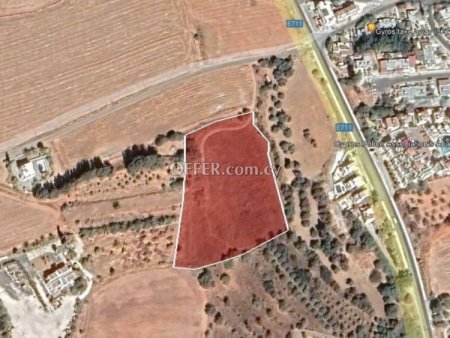 Building Plot for sale in Prodromi, Paphos - 7