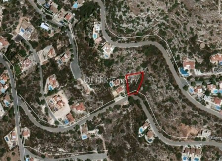 Building Plot for sale in Tala, Paphos - 2
