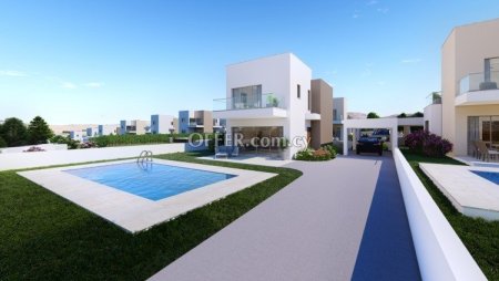 2 Bed Detached House for sale in Kouklia, Paphos - 10