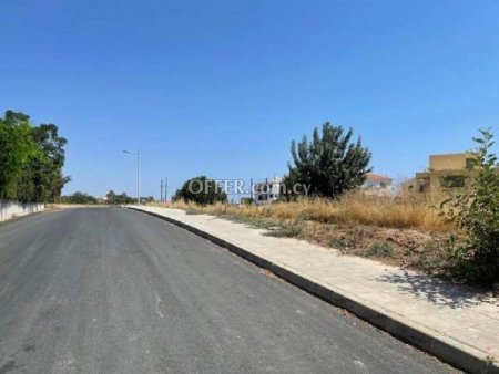 Building Plot for sale in Peyia, Paphos - 6
