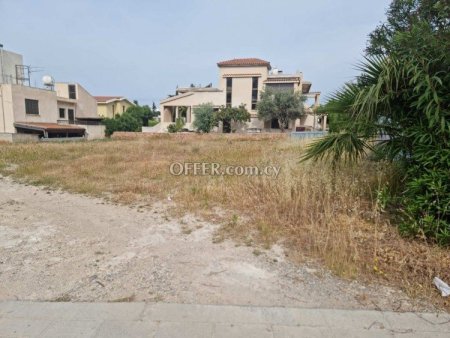 Building Plot for sale in Agios Theodoros, Paphos - 4