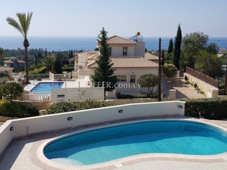4 Bed Detached House for sale in Sea Caves, Paphos - 11