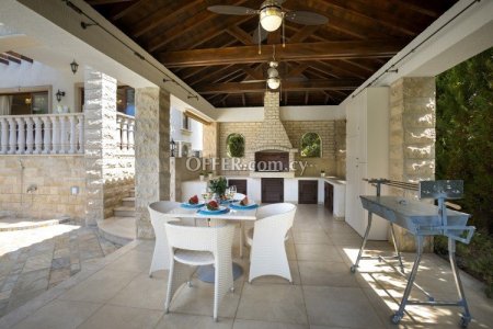 5 Bed Detached House for sale in Argaka, Paphos - 11