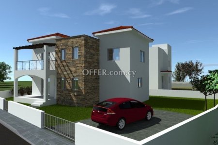 4 Bed Detached House for sale in Mesa Chorio, Paphos - 3