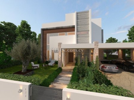 5 Bed Detached House for sale in Peyia, Paphos - 4