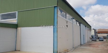 Warehouse for sale in Agia Varvara Pafou, Paphos - 6