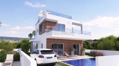 3 Bed Detached House for sale in Kato Pafos, Paphos - 4