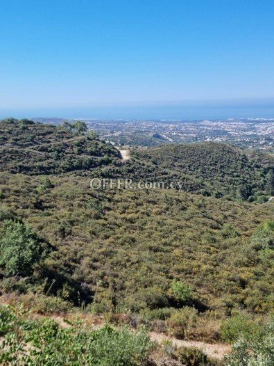 Residential Field for sale in Tsada, Paphos - 4
