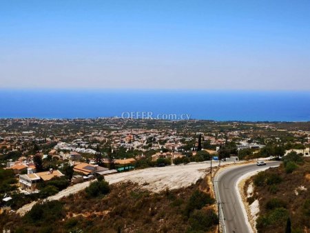 Residential Field for sale in Tala, Paphos - 5