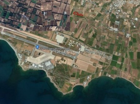 Agricultural Field for sale in Timi, Paphos - 4