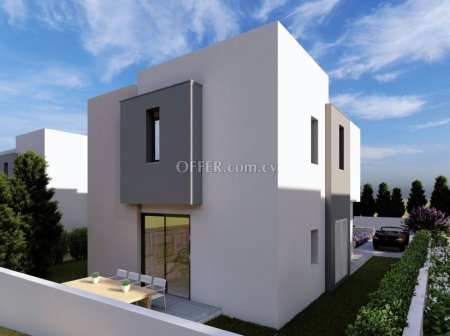 4 Bed Detached House for sale in Chlorakas, Paphos - 11