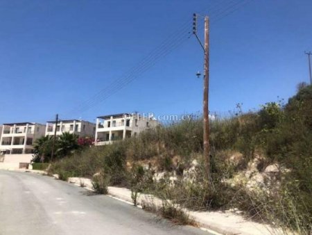 Building Plot for sale in Stroumbi, Paphos - 4