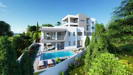 2 Bed Apartment for sale in Mesa Chorio, Paphos - 11