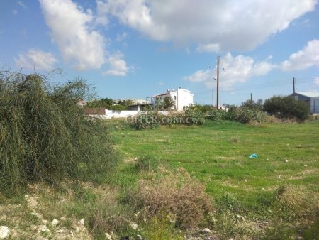 Building Plot for sale in Koloni, Paphos - 4