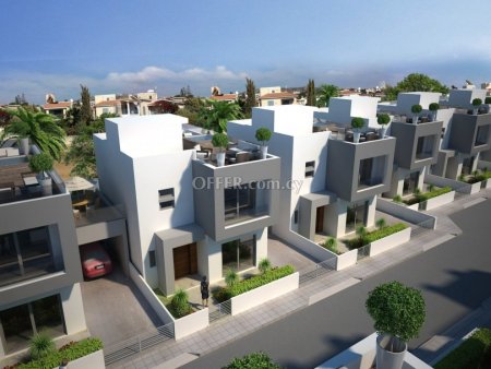 3 Bed Semi-Detached House for sale in Konia, Paphos - 11