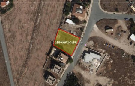 Building Plot for sale in Agia Marinouda, Paphos - 3