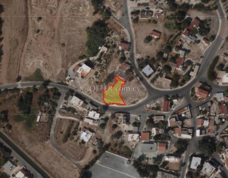 Building Plot for sale in Timi, Paphos - 6