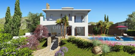 4 Bed Detached House for sale in Kamares, Paphos - 9