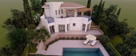 3 Bed Detached House for sale in Kamares, Paphos - 7