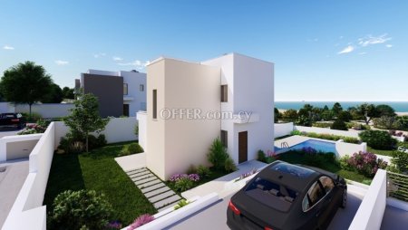 2 Bed Detached House for sale in Secret Valley, Paphos - 11