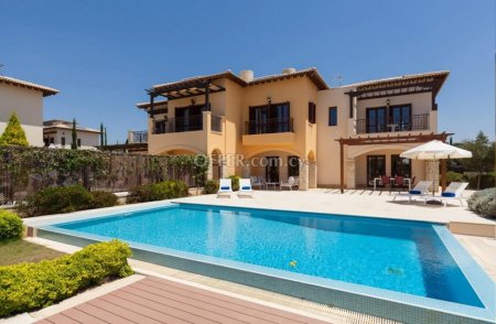 3 Bed Detached House for sale in Aphrodite hills, Paphos - 11