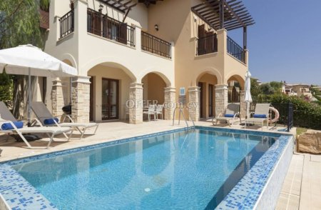 2 Bed Semi-Detached House for sale in Aphrodite hills, Paphos - 11