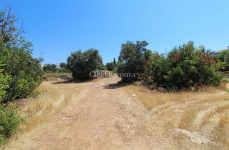 Building Plot for sale in Aphrodite hills, Paphos - 6