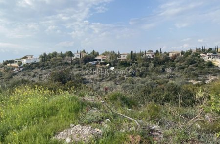 Building Plot for sale in Aphrodite hills, Paphos - 6
