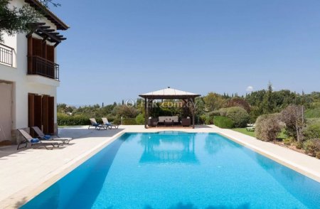 5 Bed Detached House for sale in Aphrodite hills, Paphos - 11