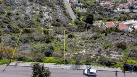Building Plot for sale in Tala, Paphos - 9