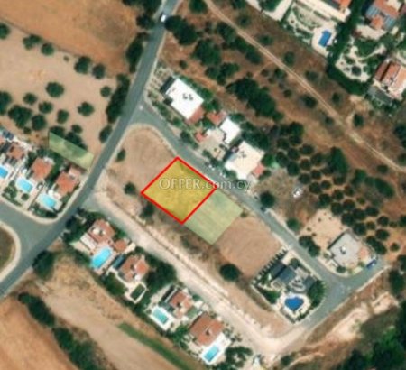 Building Plot for sale in Tala, Paphos - 3