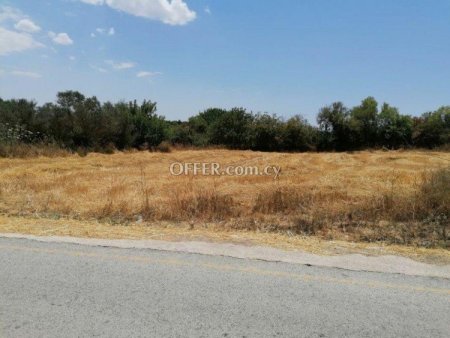 Residential Field for sale in Kathikas, Paphos - 5