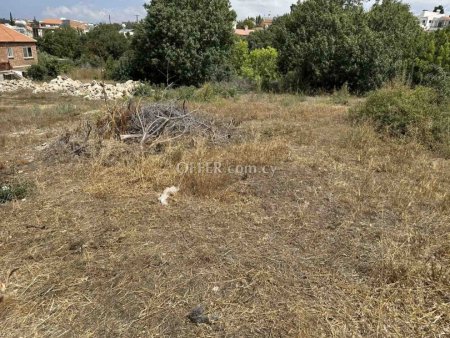 Building Plot for sale in Konia, Paphos - 6