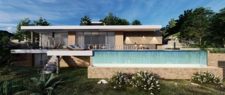 4 Bed Detached House for sale in Konia, Paphos - 10