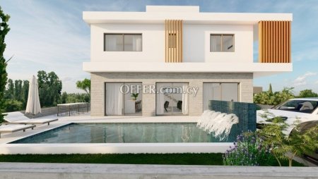 3 Bed Detached House for sale in Tombs Of the Kings, Paphos - 5