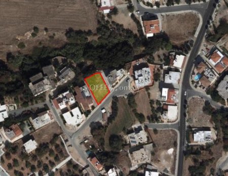 Building Plot for sale in Empa, Paphos - 3