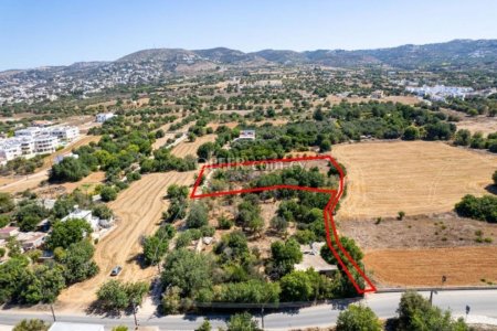 Residential Field for sale in Tremithousa, Paphos - 5