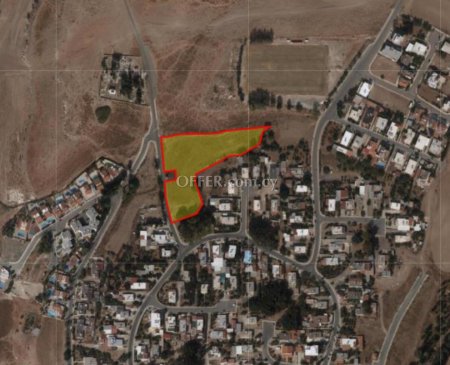Residential Field for sale in Timi, Paphos - 3