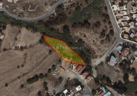 Residential Field for sale in Mouttalos, Paphos - 3