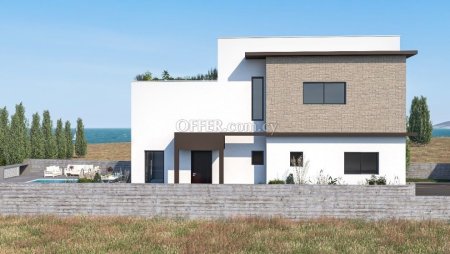 4 Bed Detached Villa for sale in Pomos, Paphos - 10