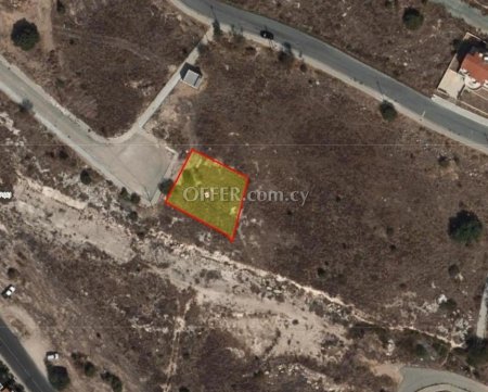 Building Plot for sale in Geroskipou, Paphos - 9