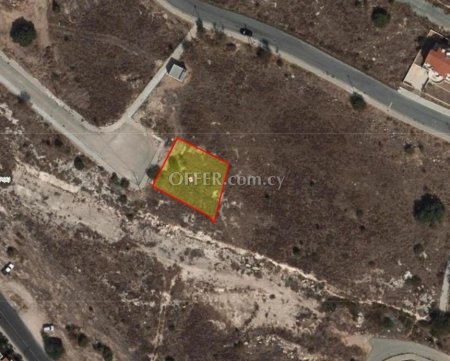 Building Plot for sale in Geroskipou, Paphos - 3